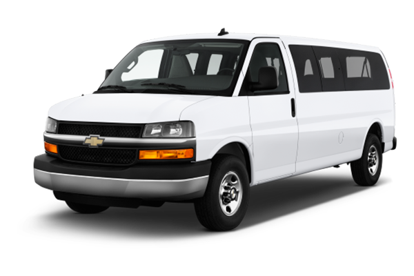 CHEVROLET EXPRESS 2020