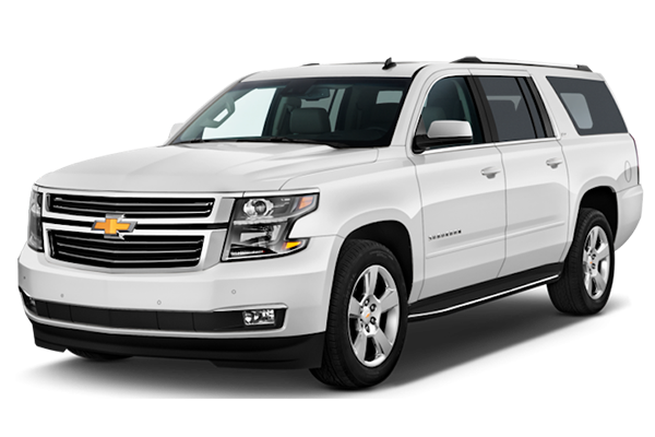 CHEVROLET SUBURBAN 2020