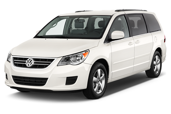 VOLKSWAGEN ROUTAN